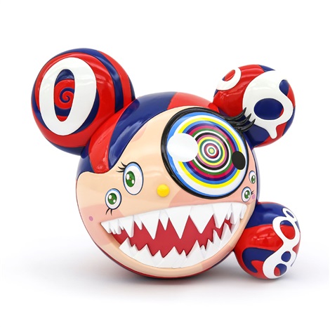 takashi murakami bait